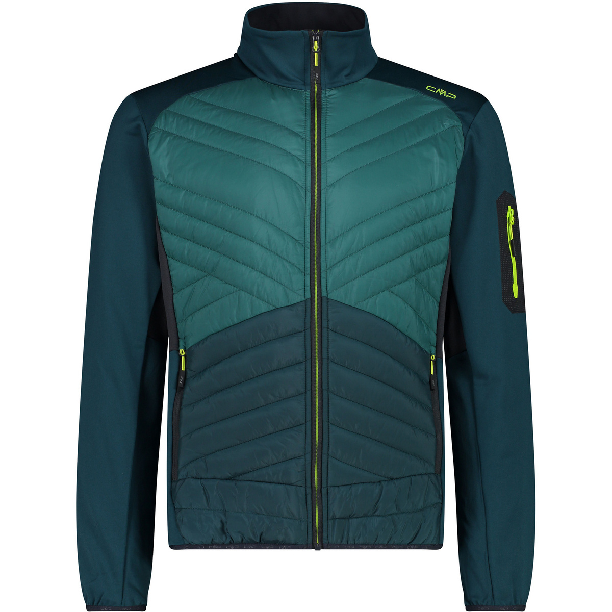 immagine 0 del prodotto cmp uomo giacca hybrid