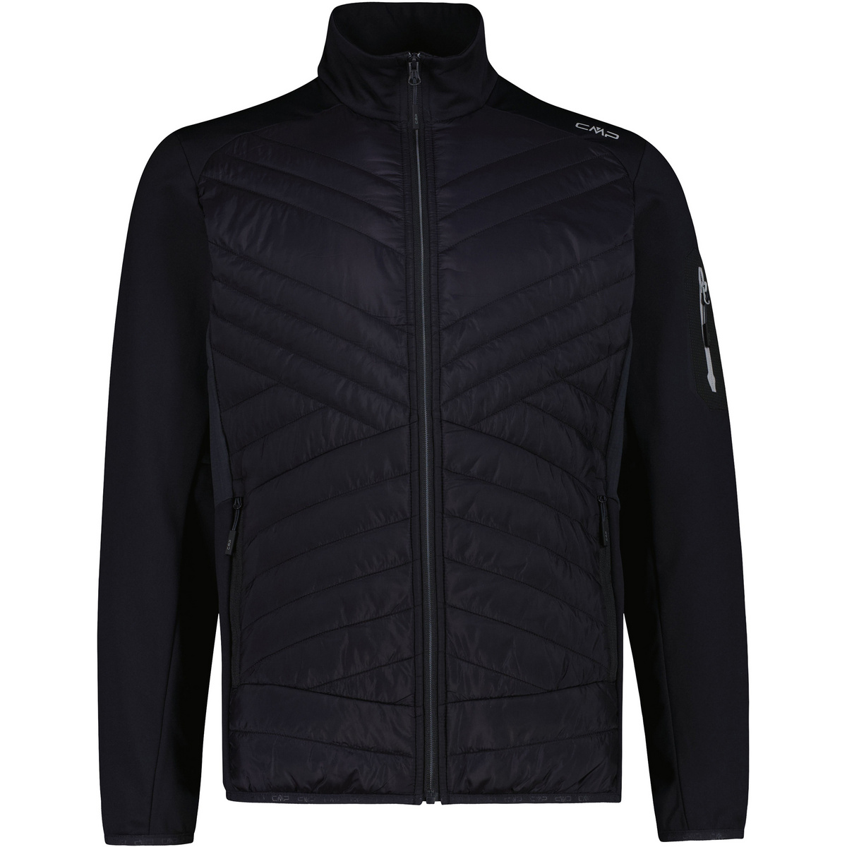 foto del prodotto cmp uomo giacca hybrid