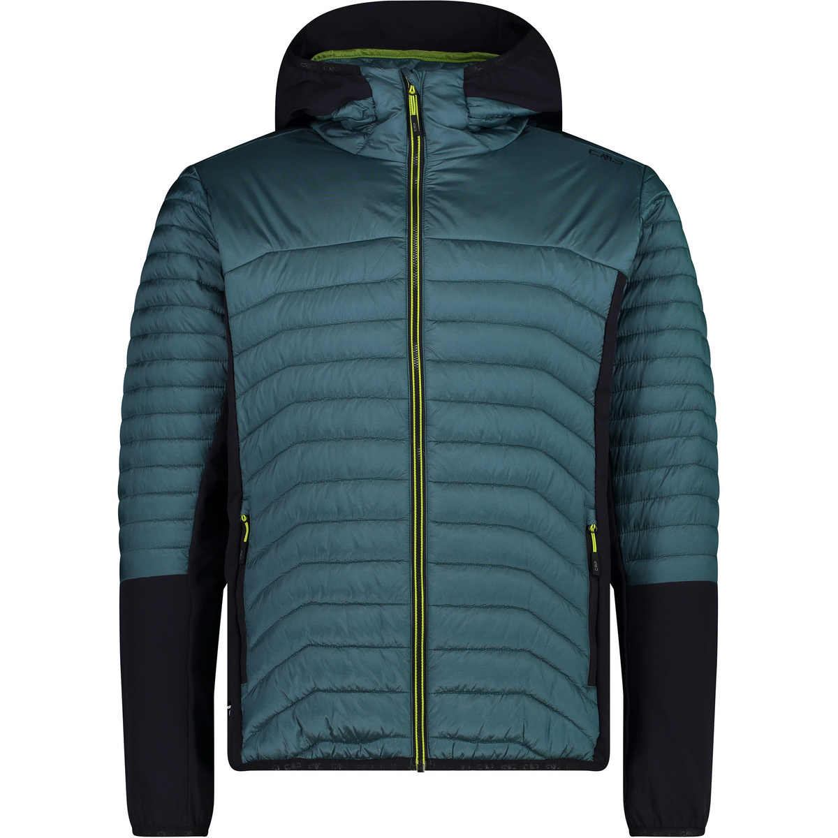 foto del prodotto cmp uomo giacca hybrid hoodie