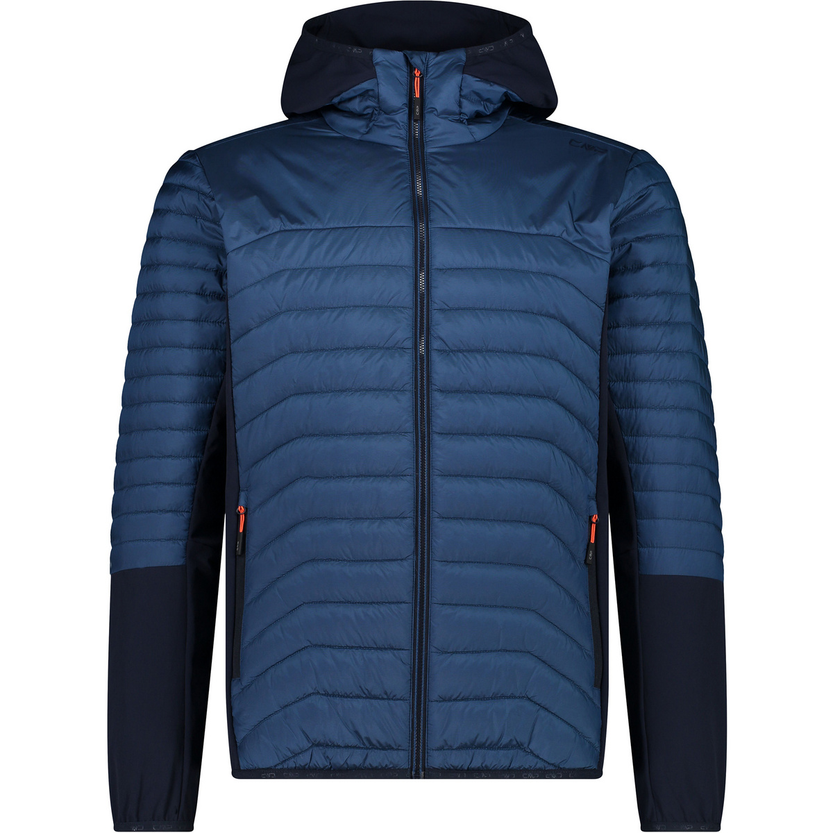 foto del prodotto cmp uomo giacca hybrid hoodie