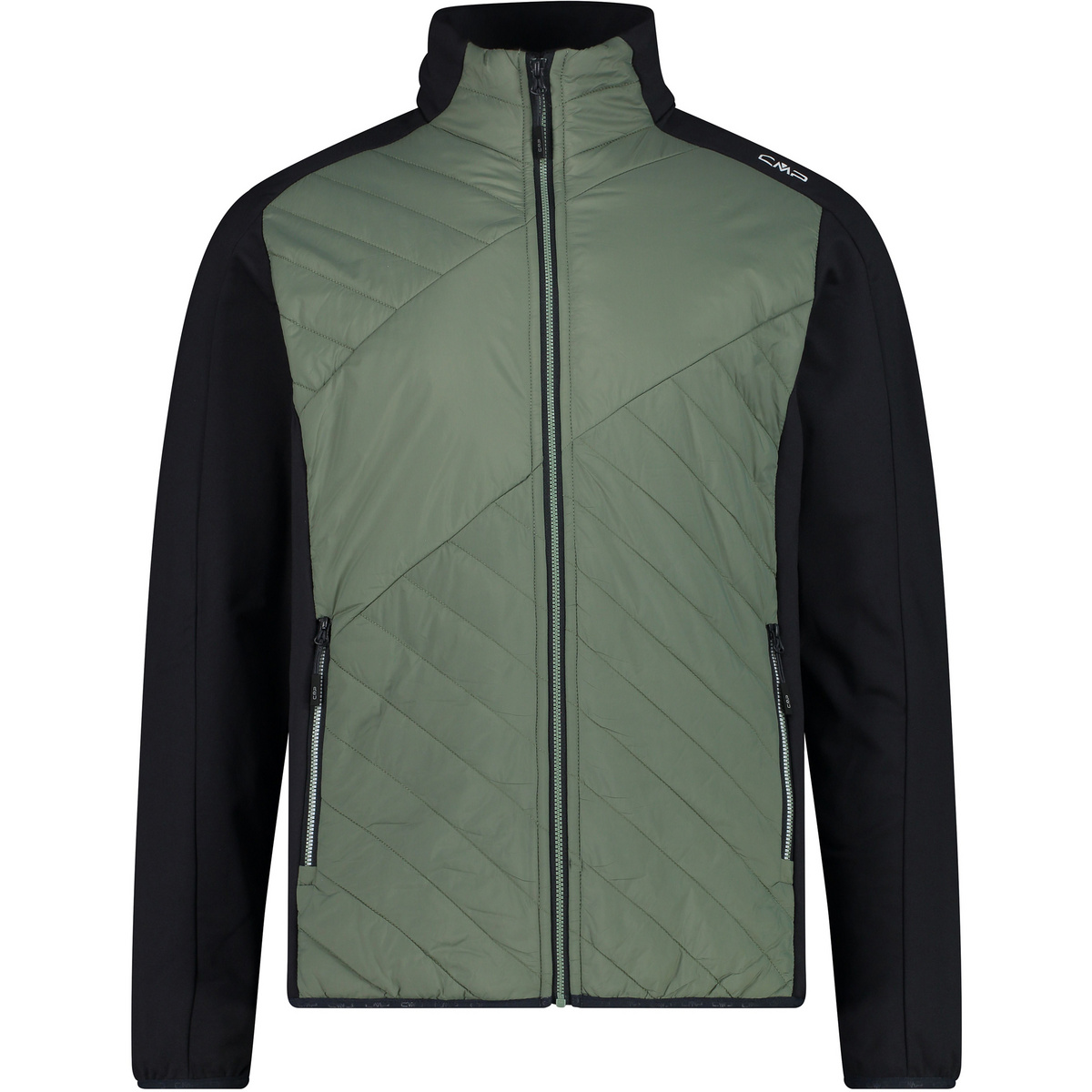 foto del prodotto cmp uomo giacca hybrid stretch