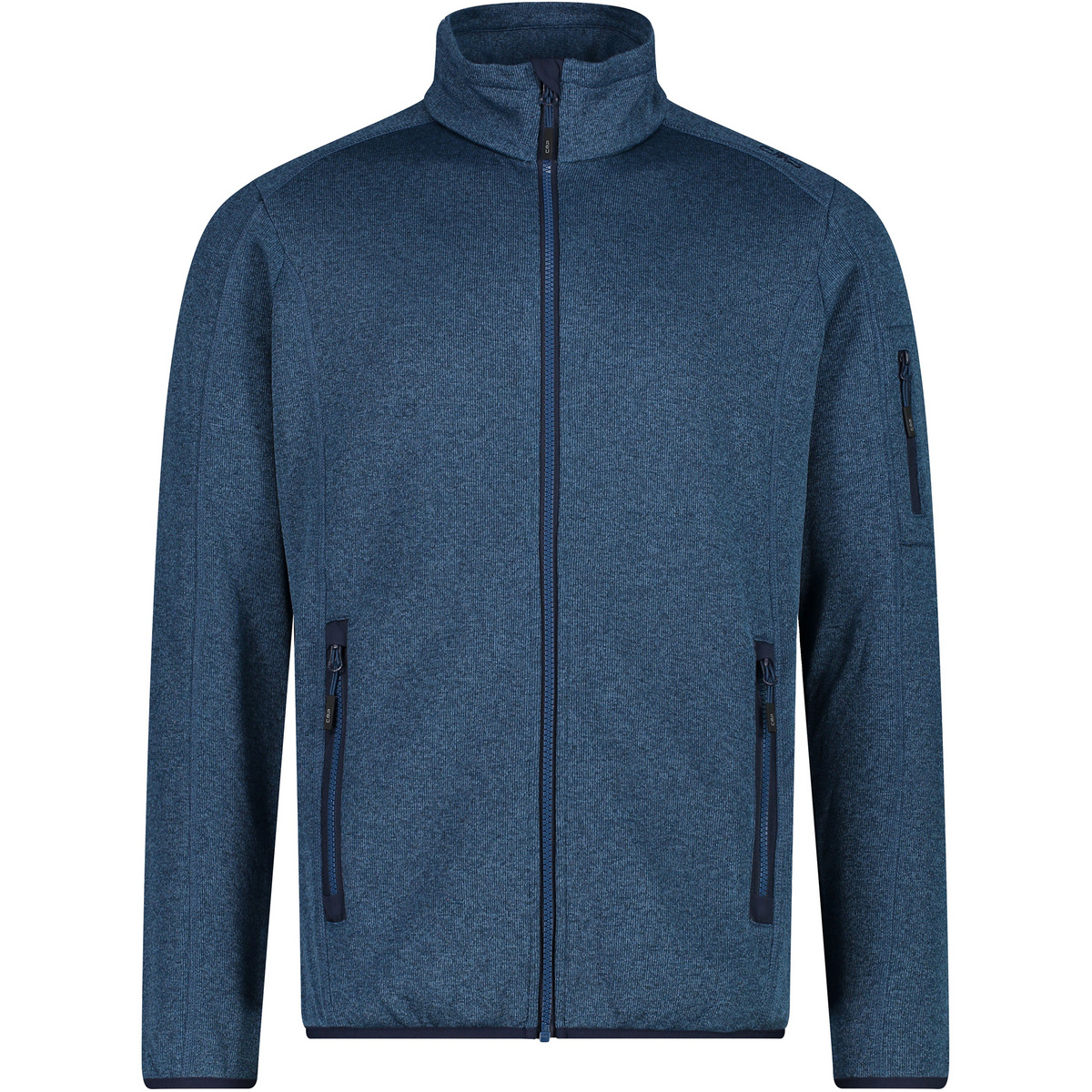 foto del prodotto cmp uomo giacca in pile knitted