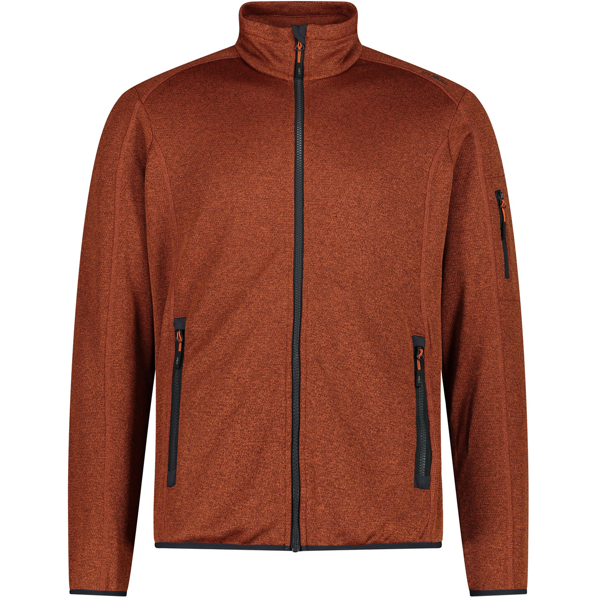 foto del prodotto cmp uomo giacca in pile knitted