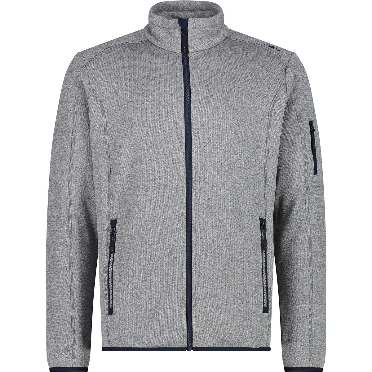 foto del prodotto cmp uomo giacca in pile knitted