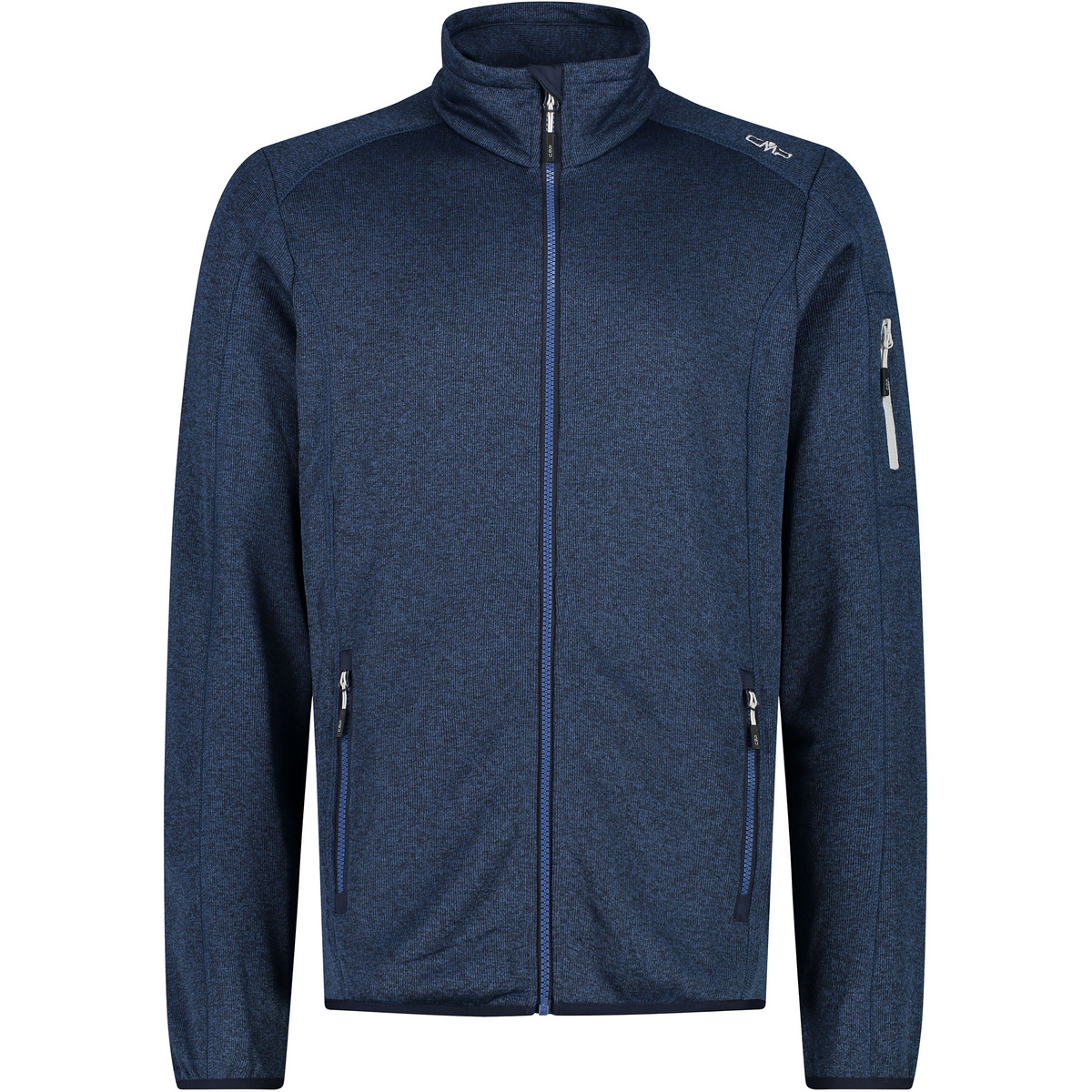 foto del prodotto cmp uomo giacca in pile knitted