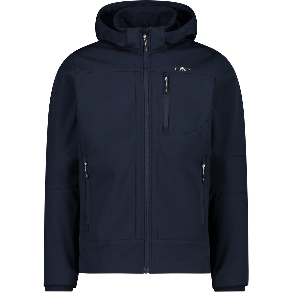 foto del prodotto cmp uomo giacca softshell con cappuccio zip