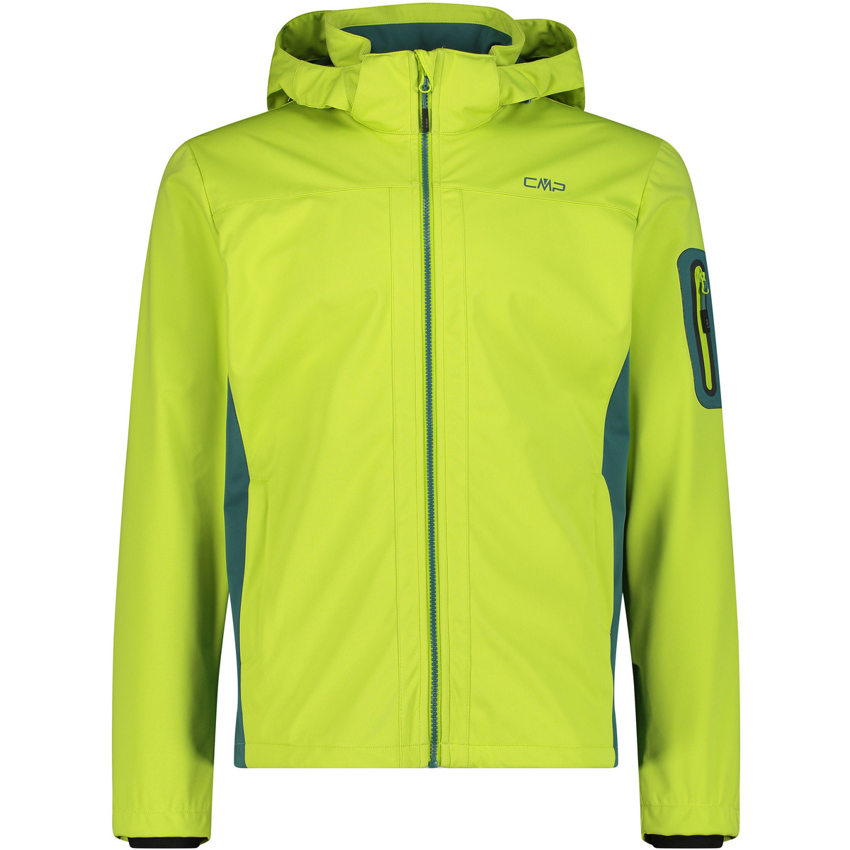 foto del prodotto cmp uomo giacca softshell light