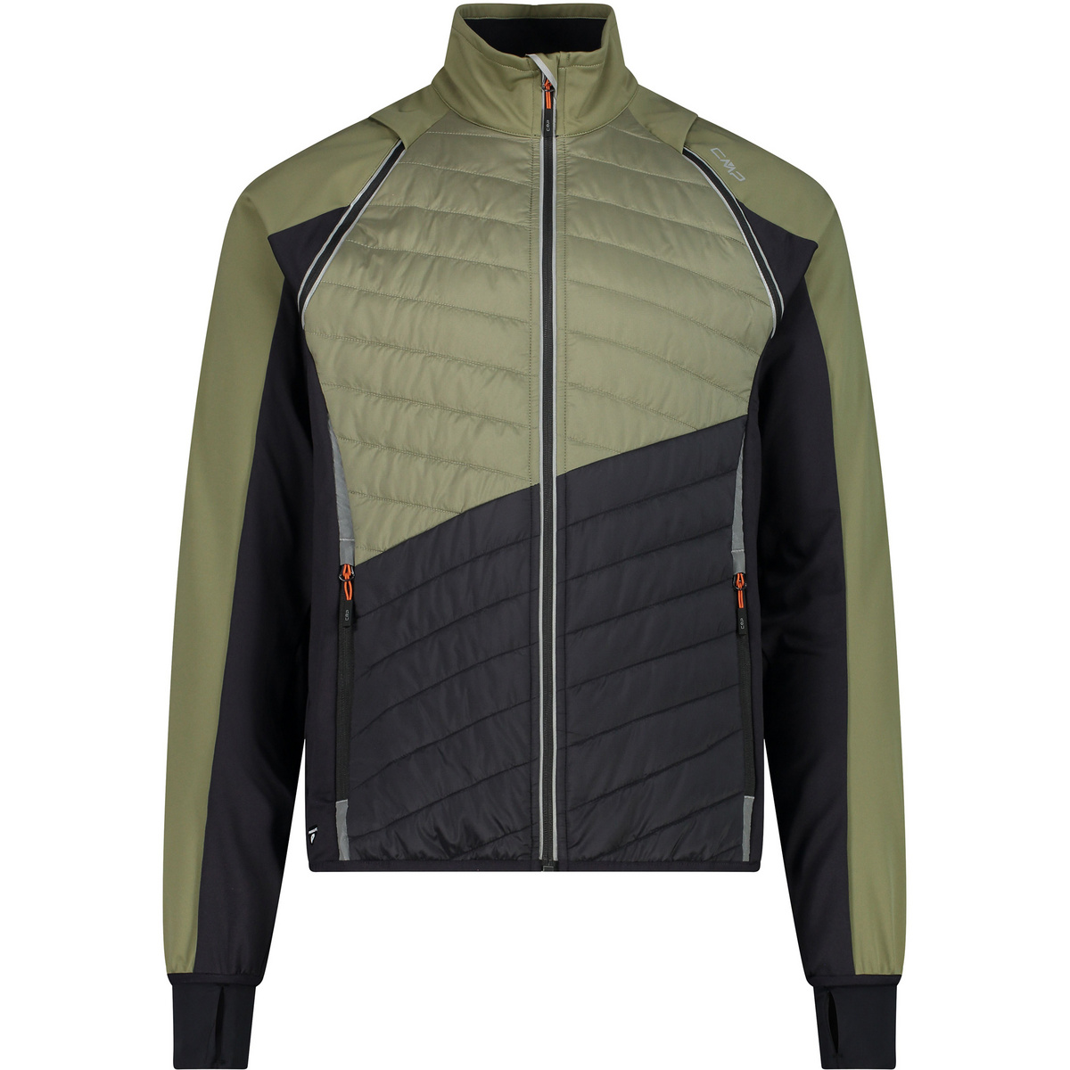 foto del prodotto cmp uomo giacca softshell light