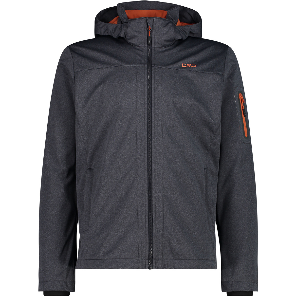 immagine 0 del prodotto cmp uomo giacca softshell light melange