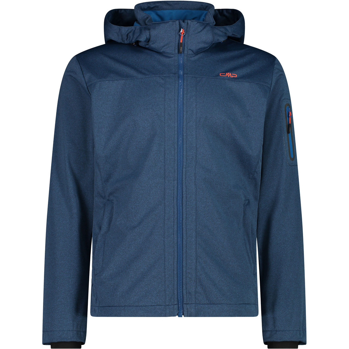 foto del prodotto cmp uomo giacca softshell light melange