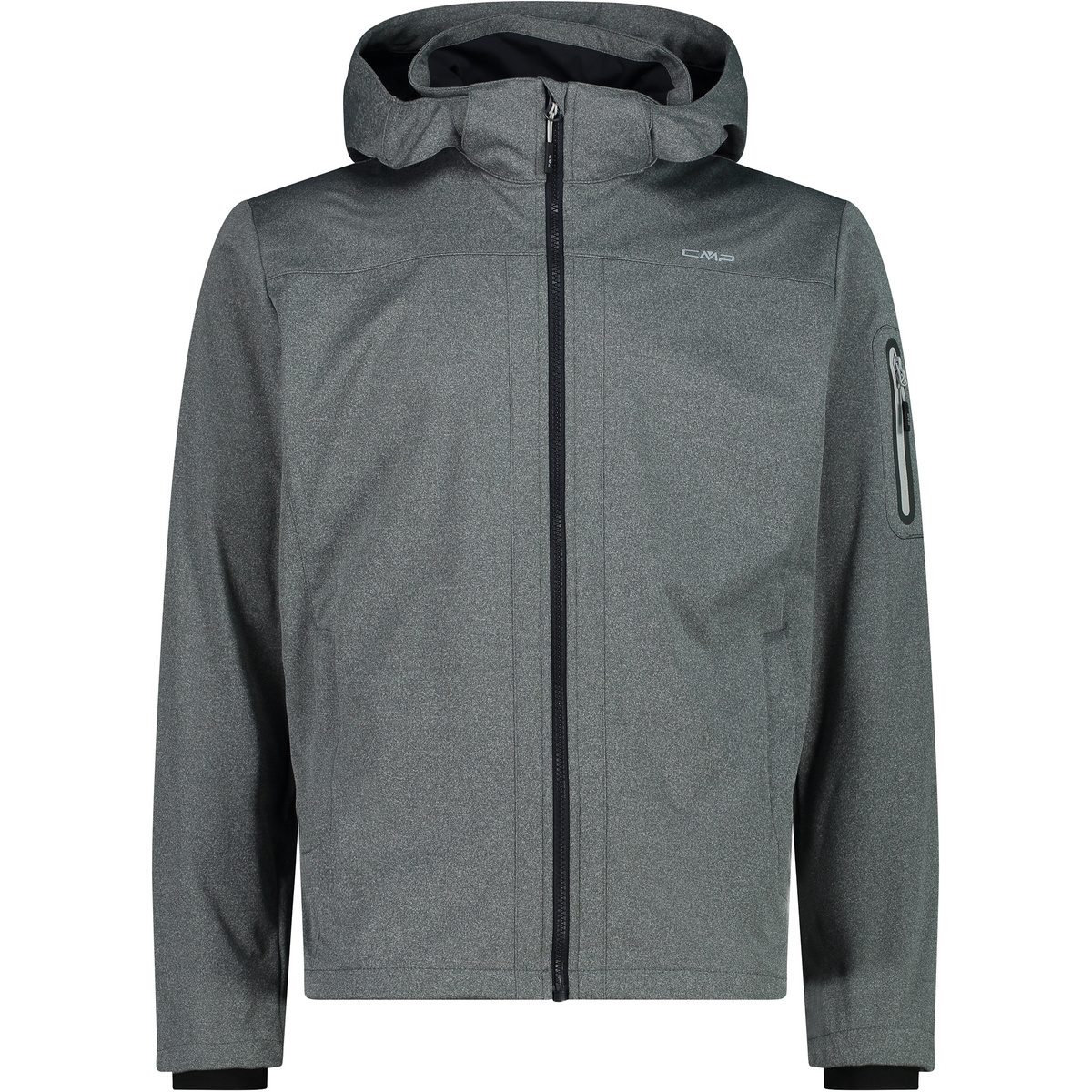 immagine 0 del prodotto cmp uomo giacca softshell light melange
