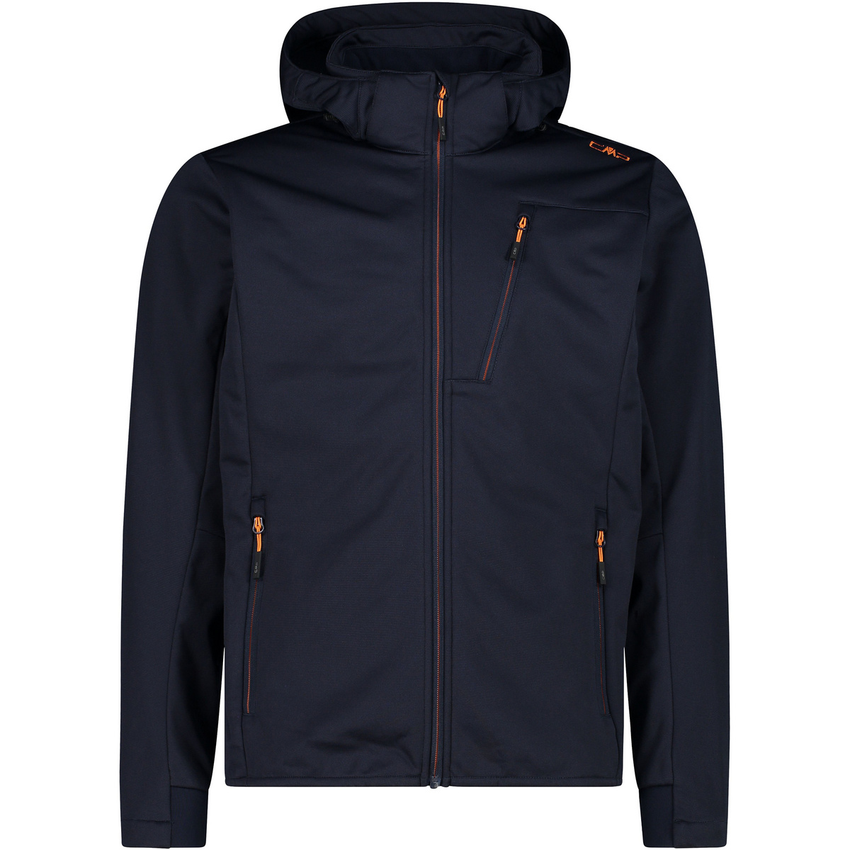 foto del prodotto cmp uomo giacca zip hoodie
