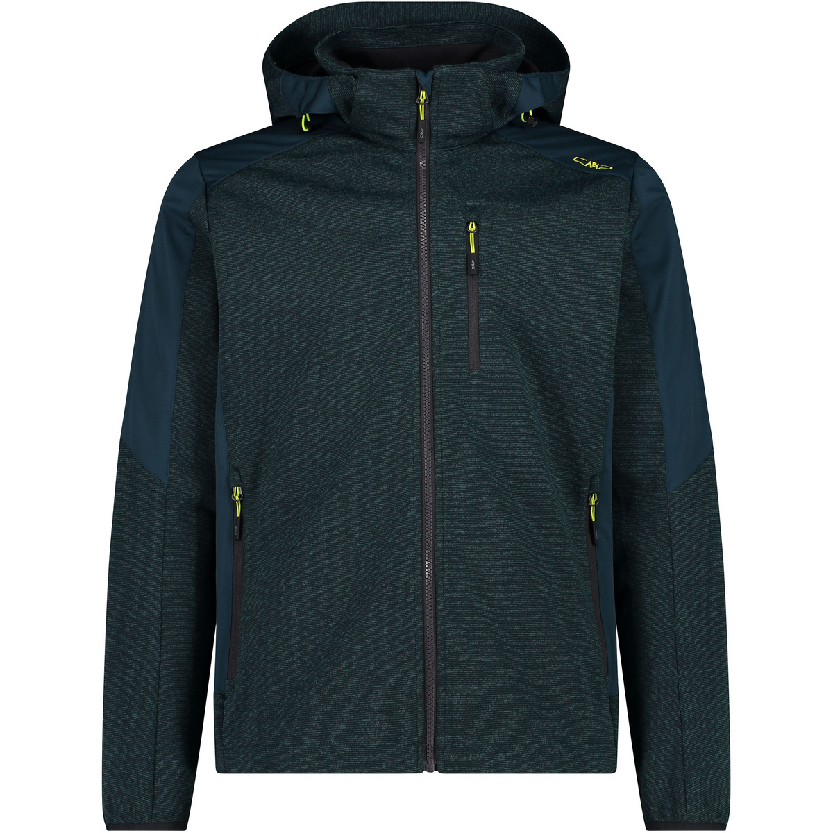 foto del prodotto cmp uomo giacca zip hoodie