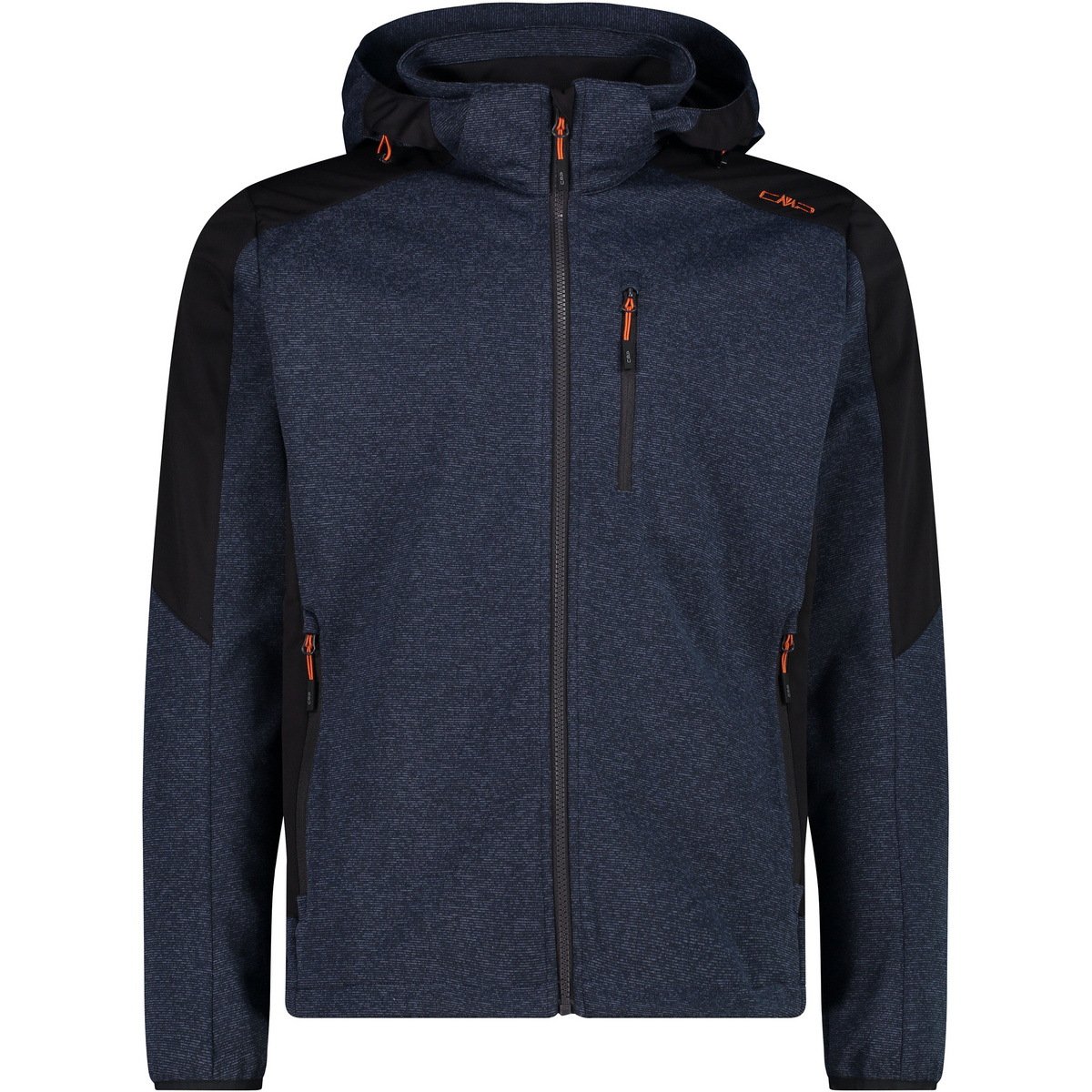 foto del prodotto cmp uomo giacca zip hoodie