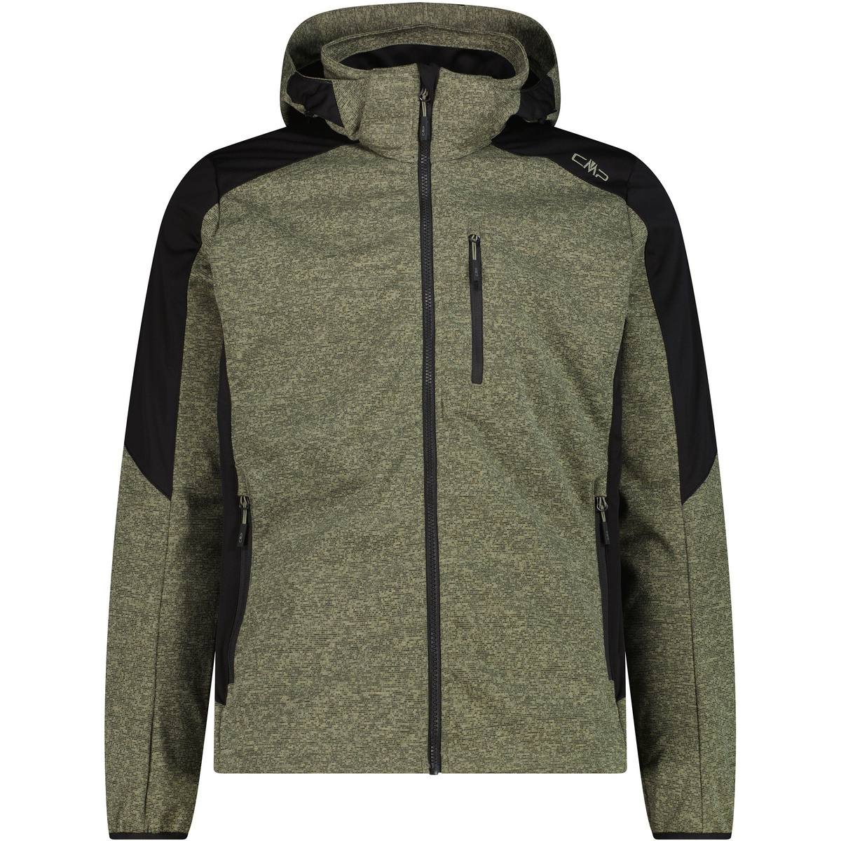 foto del prodotto cmp uomo giacca zip hoodie