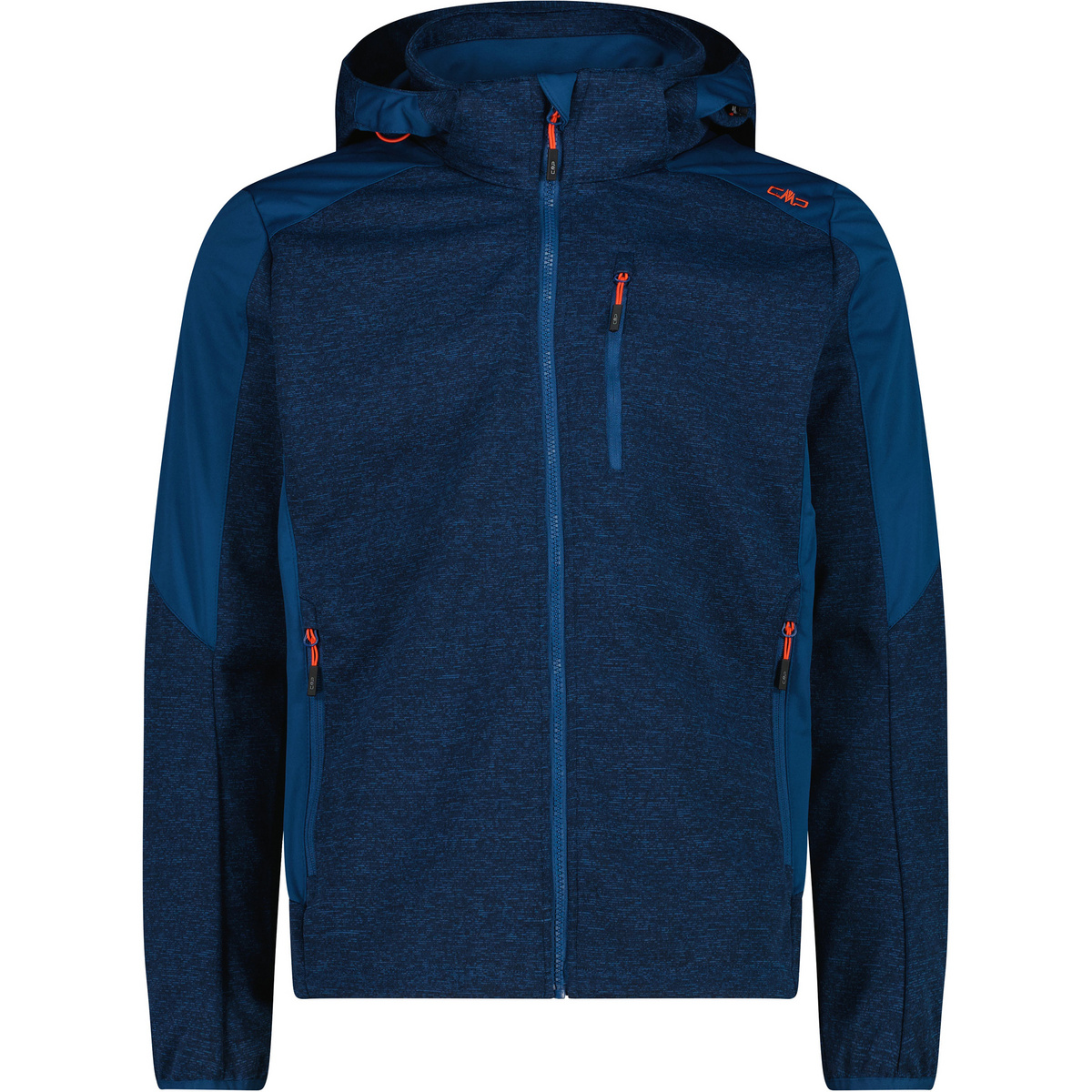 foto del prodotto cmp uomo giacca zip hoodie