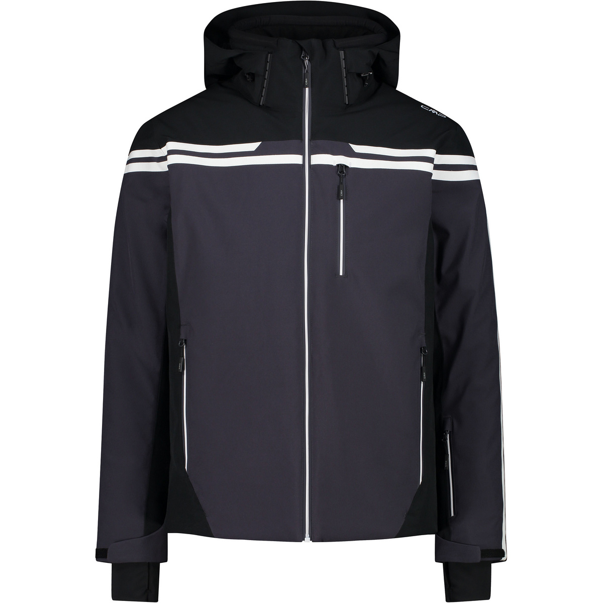 foto del prodotto cmp uomo giacca zip hoodie