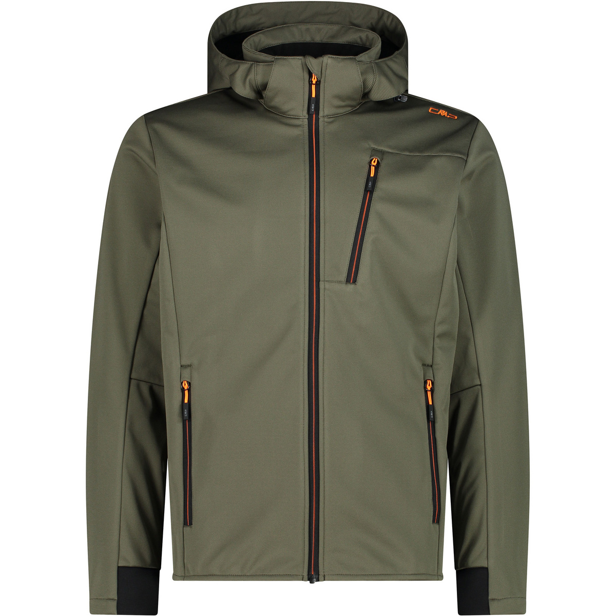foto del prodotto cmp uomo giacca zip hoodie