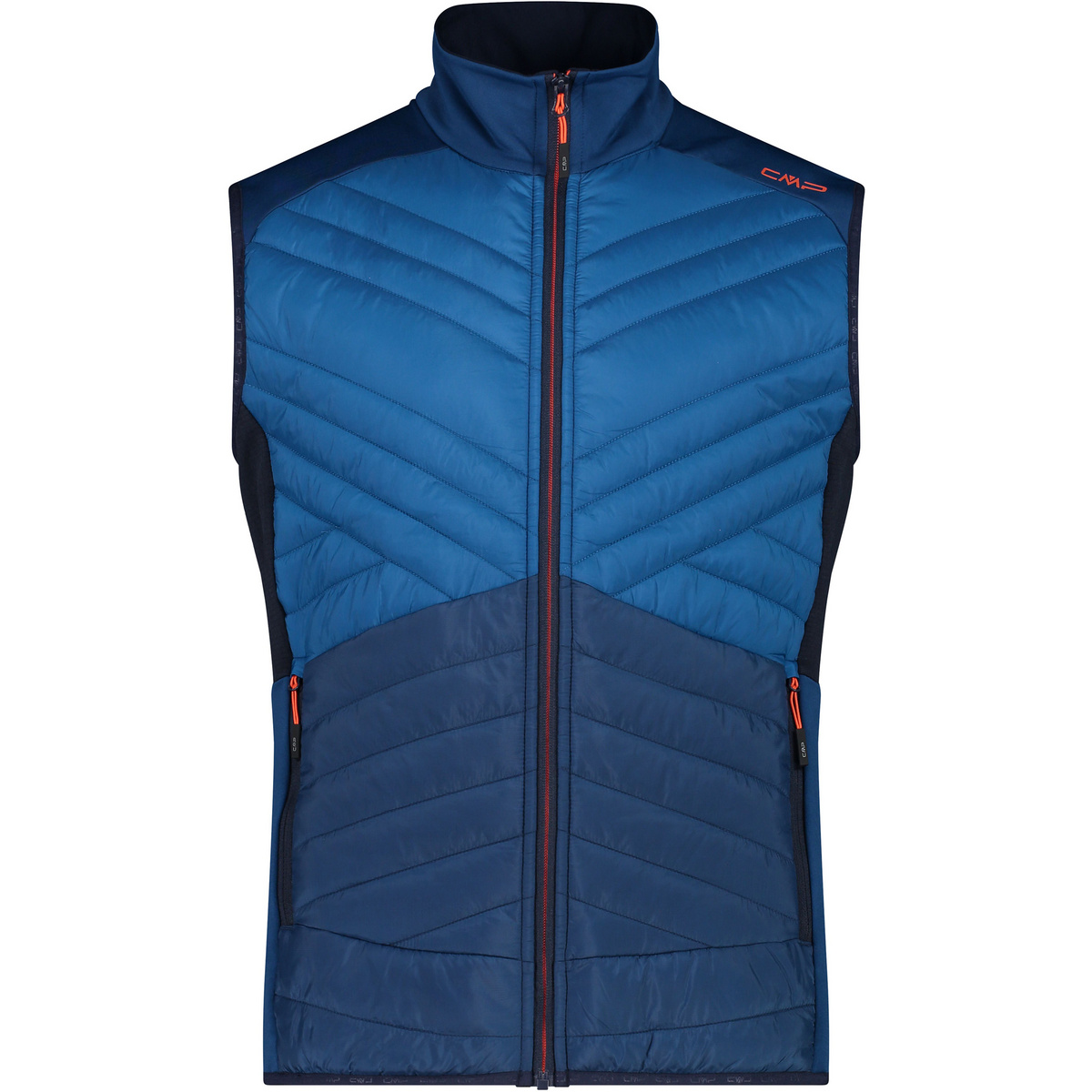 foto del prodotto cmp uomo gilet hybrid