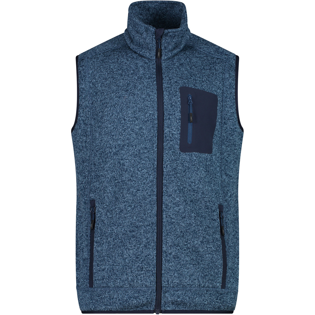 foto del prodotto cmp uomo gilet in pile