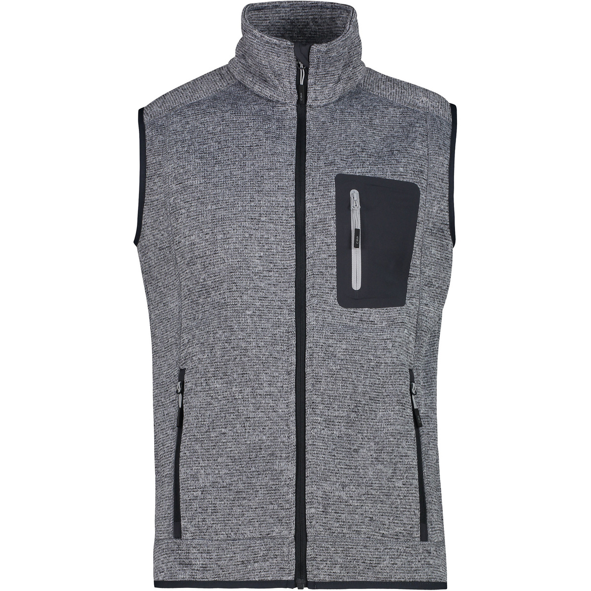 foto del prodotto cmp uomo gilet in pile