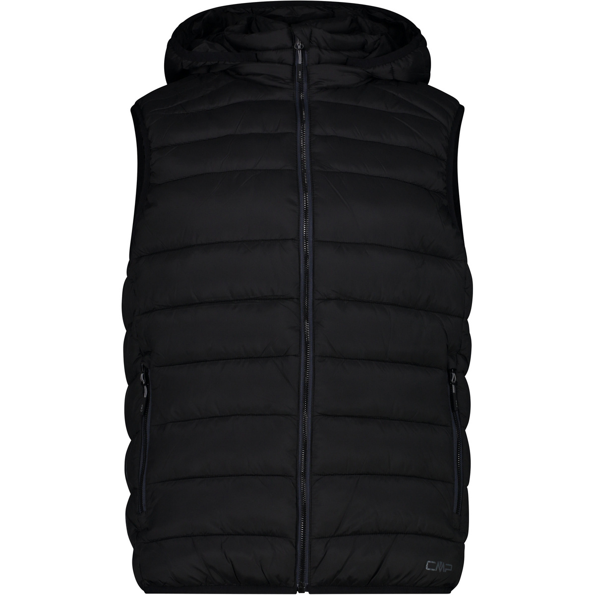 foto del prodotto cmp uomo gilet snaps hoodie