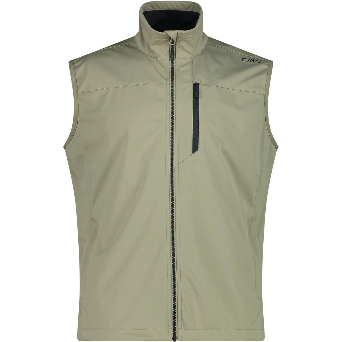 foto del prodotto cmp uomo gilet softshell