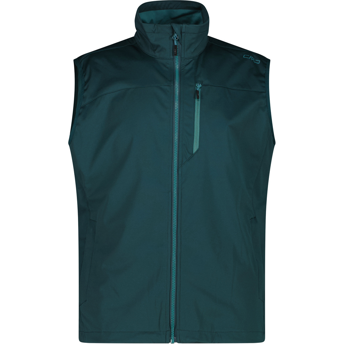 foto del prodotto cmp uomo gilet softshell