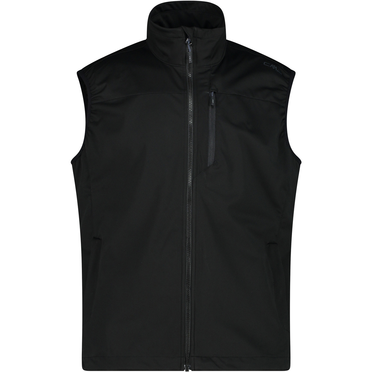 foto del prodotto cmp uomo gilet softshell