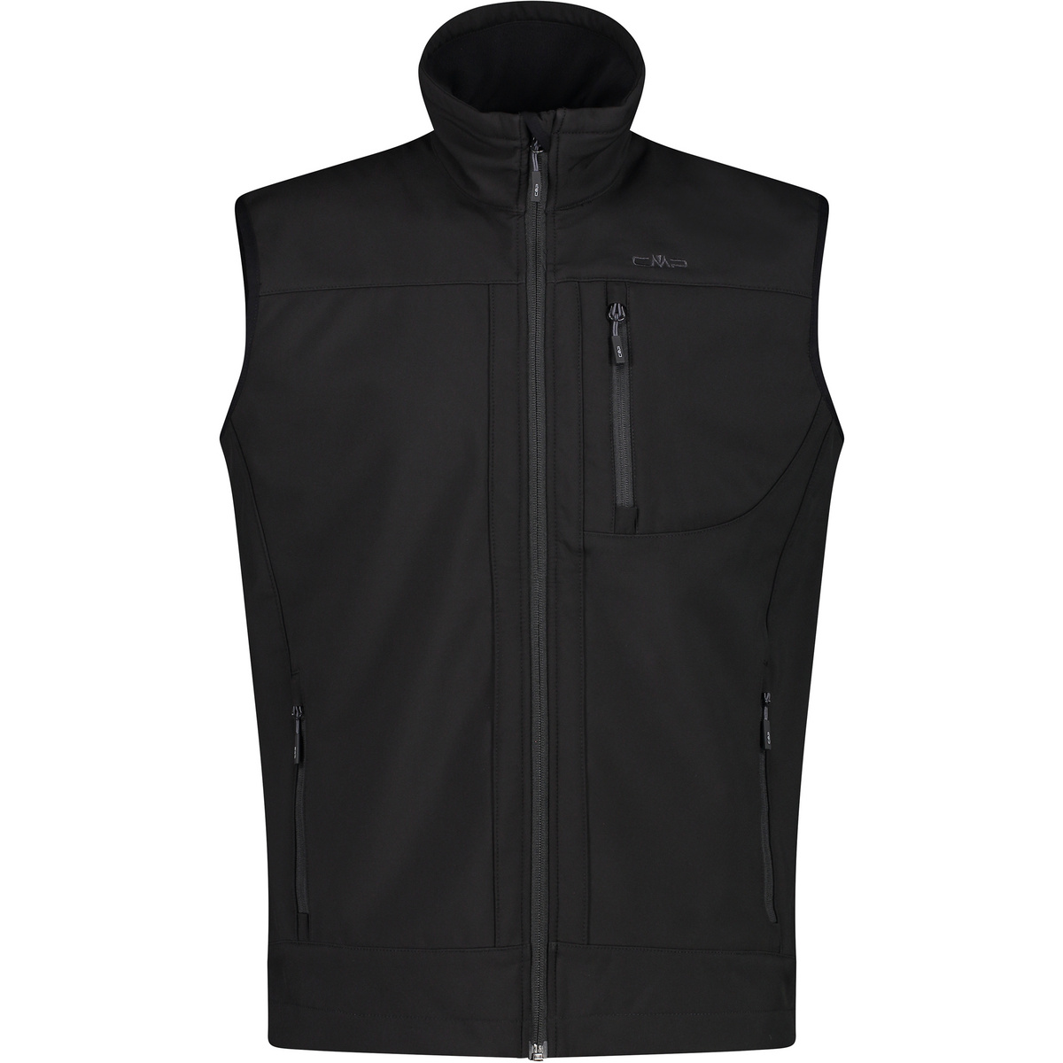 foto del prodotto cmp uomo gilet softshell