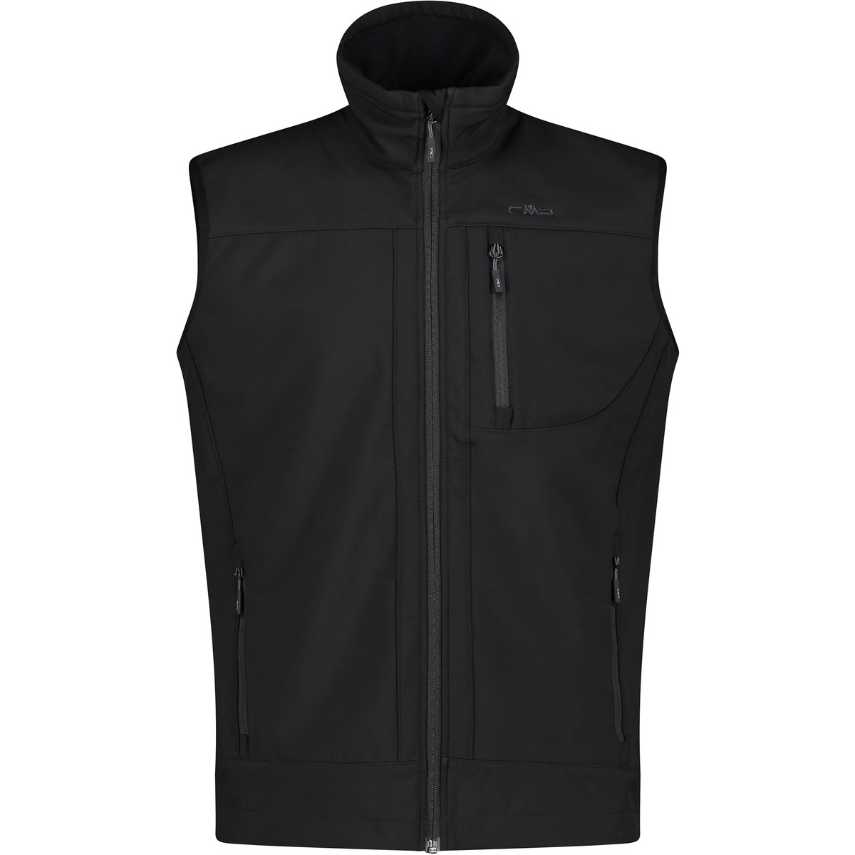 foto del prodotto cmp uomo gilet softshell
