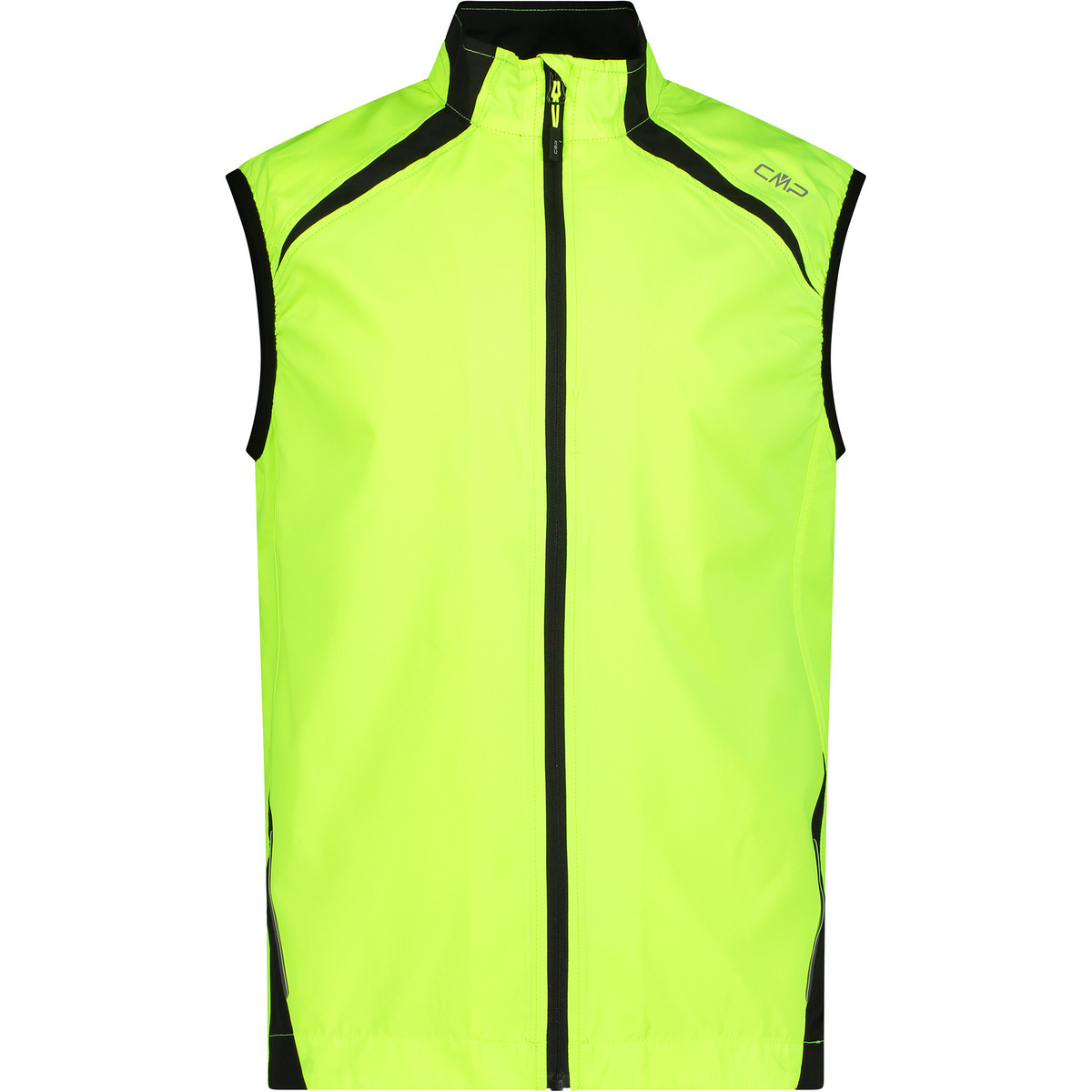 foto del prodotto cmp uomo gilet windproof