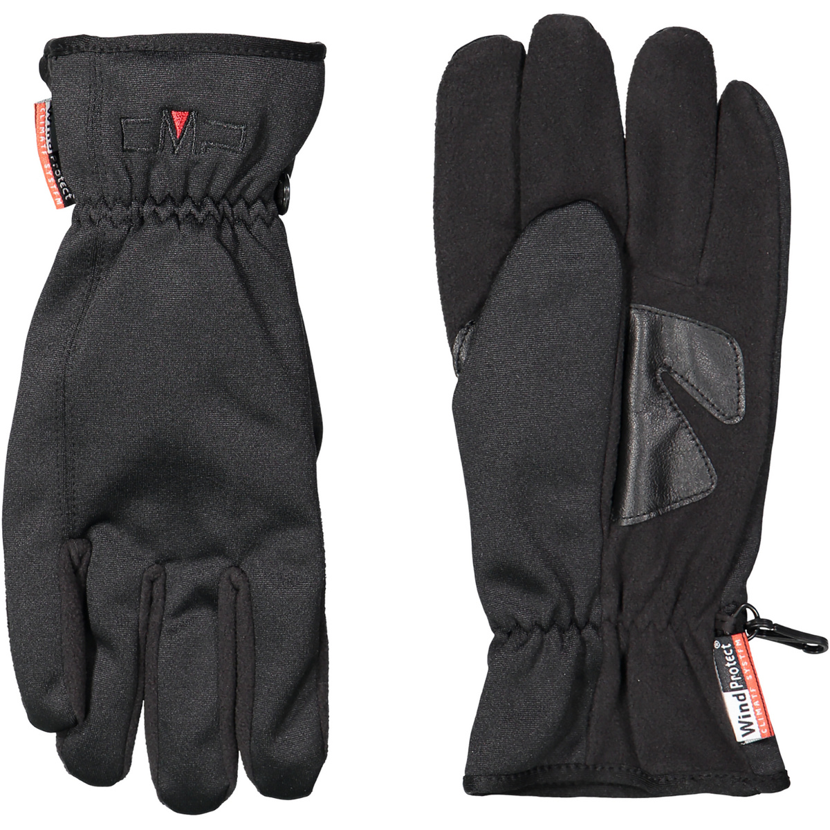 foto del prodotto cmp uomo guanti softshell