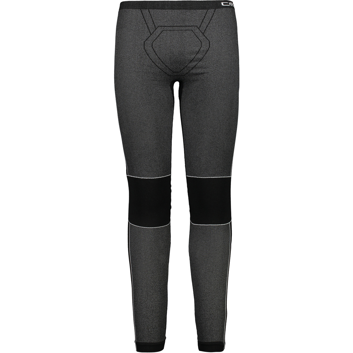 foto del prodotto cmp uomo leggings seamless long