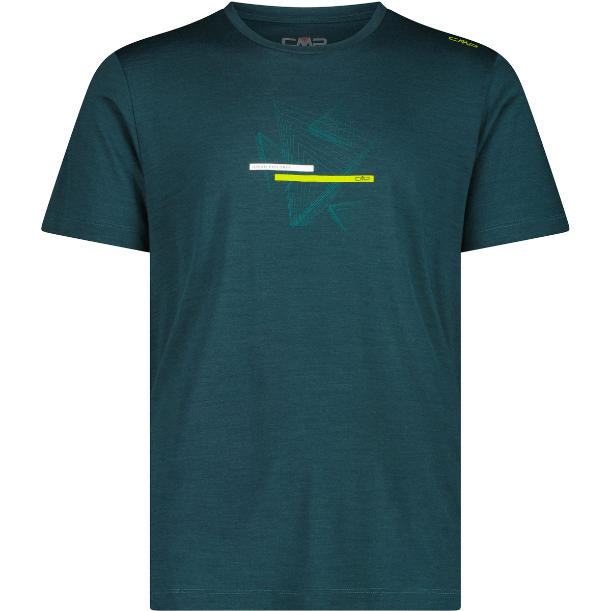 foto del prodotto cmp uomo maglia a manica corta