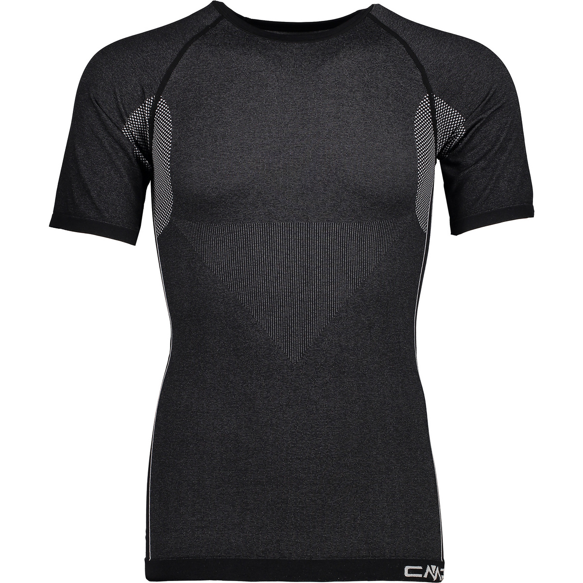 foto del prodotto cmp uomo maglia a manica corta seamless