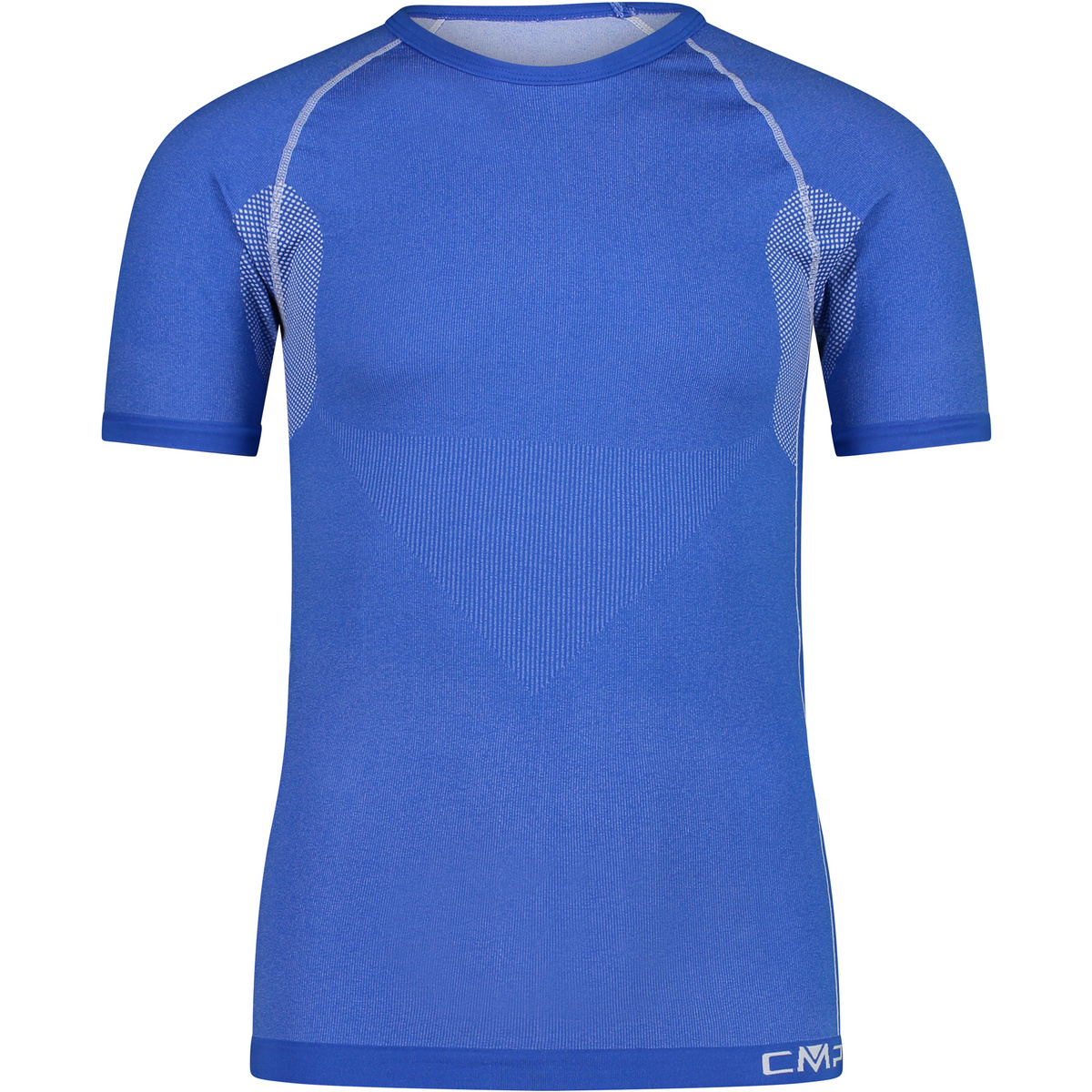 foto del prodotto cmp uomo maglia a manica corta seamless