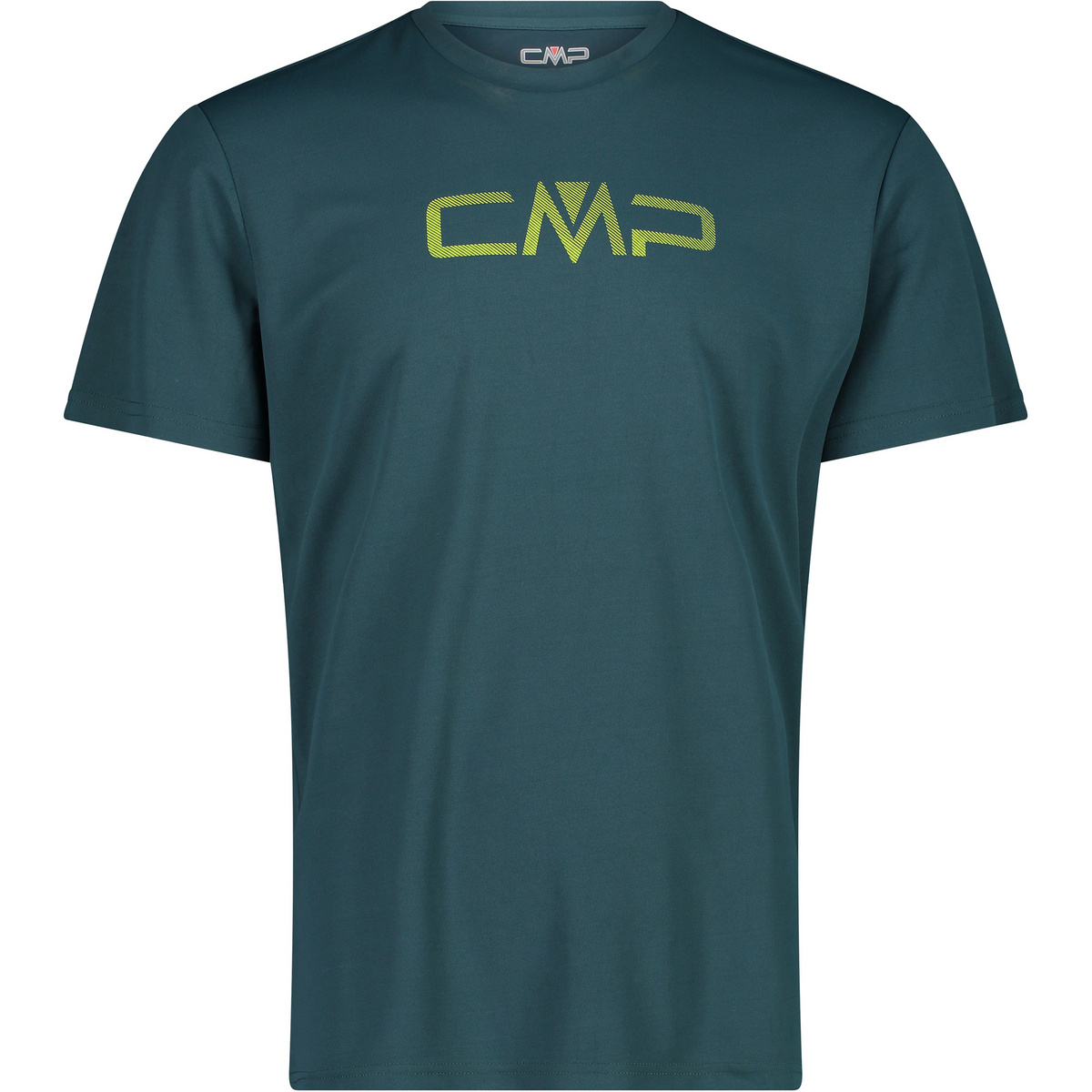 foto del prodotto cmp uomo maglietta funzionale print