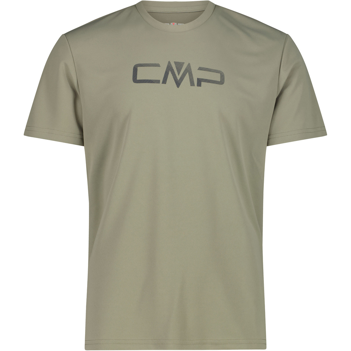 foto del prodotto cmp uomo maglietta funzionale print