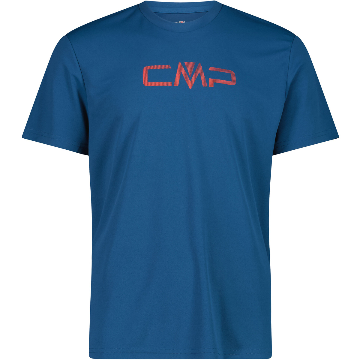 foto del prodotto cmp uomo maglietta funzionale print