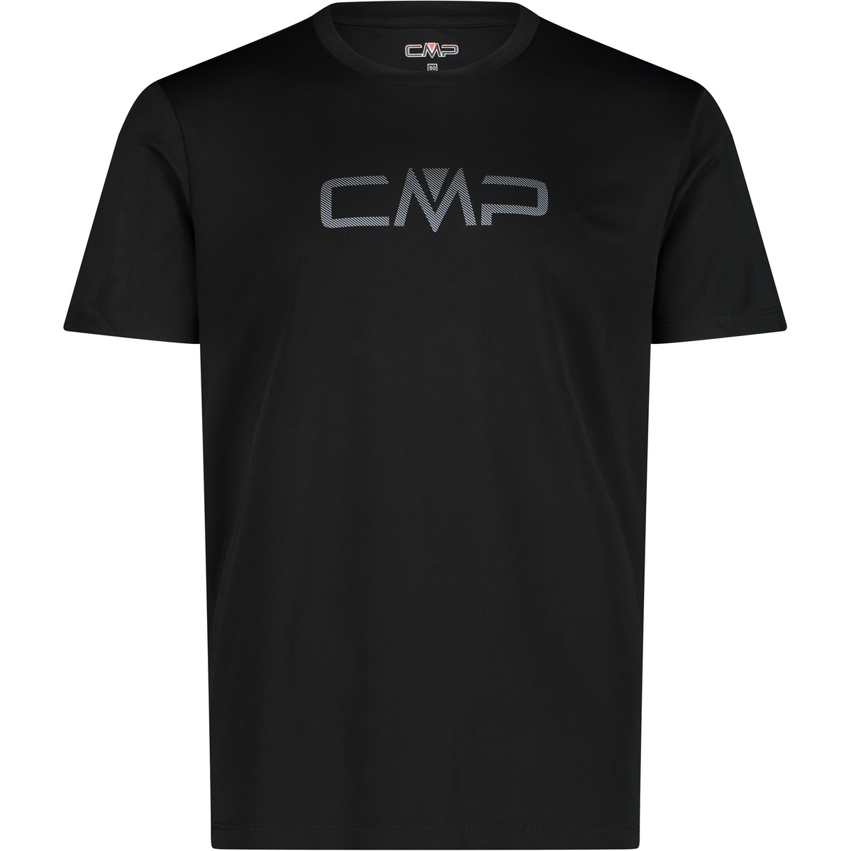foto del prodotto cmp uomo maglietta funzionale print