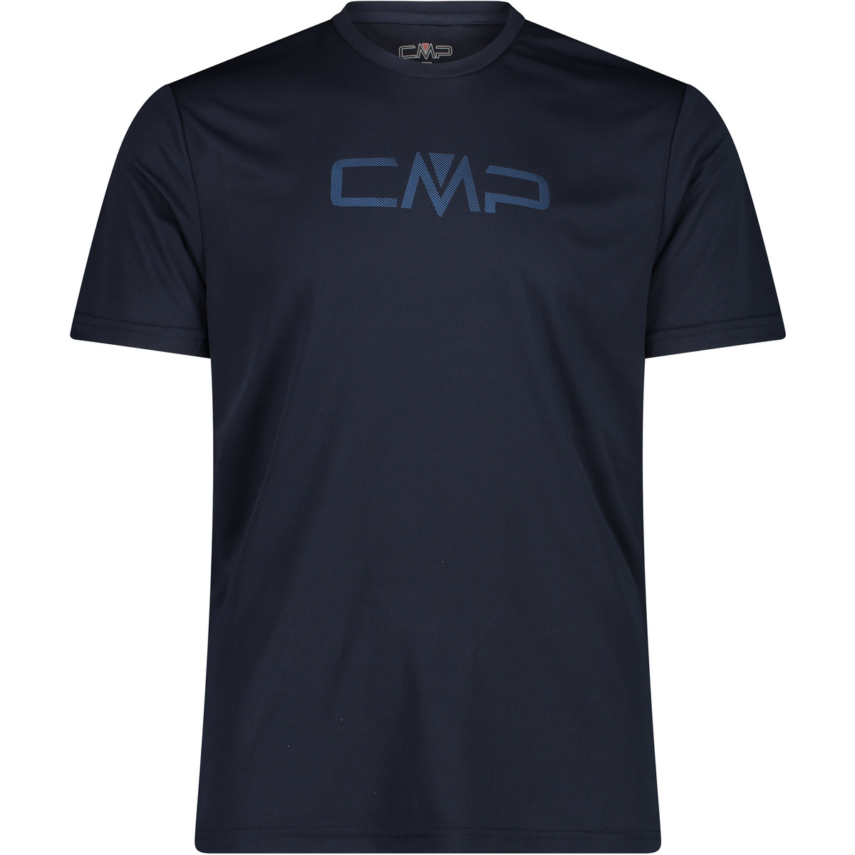 foto del prodotto cmp uomo maglietta funzionale print