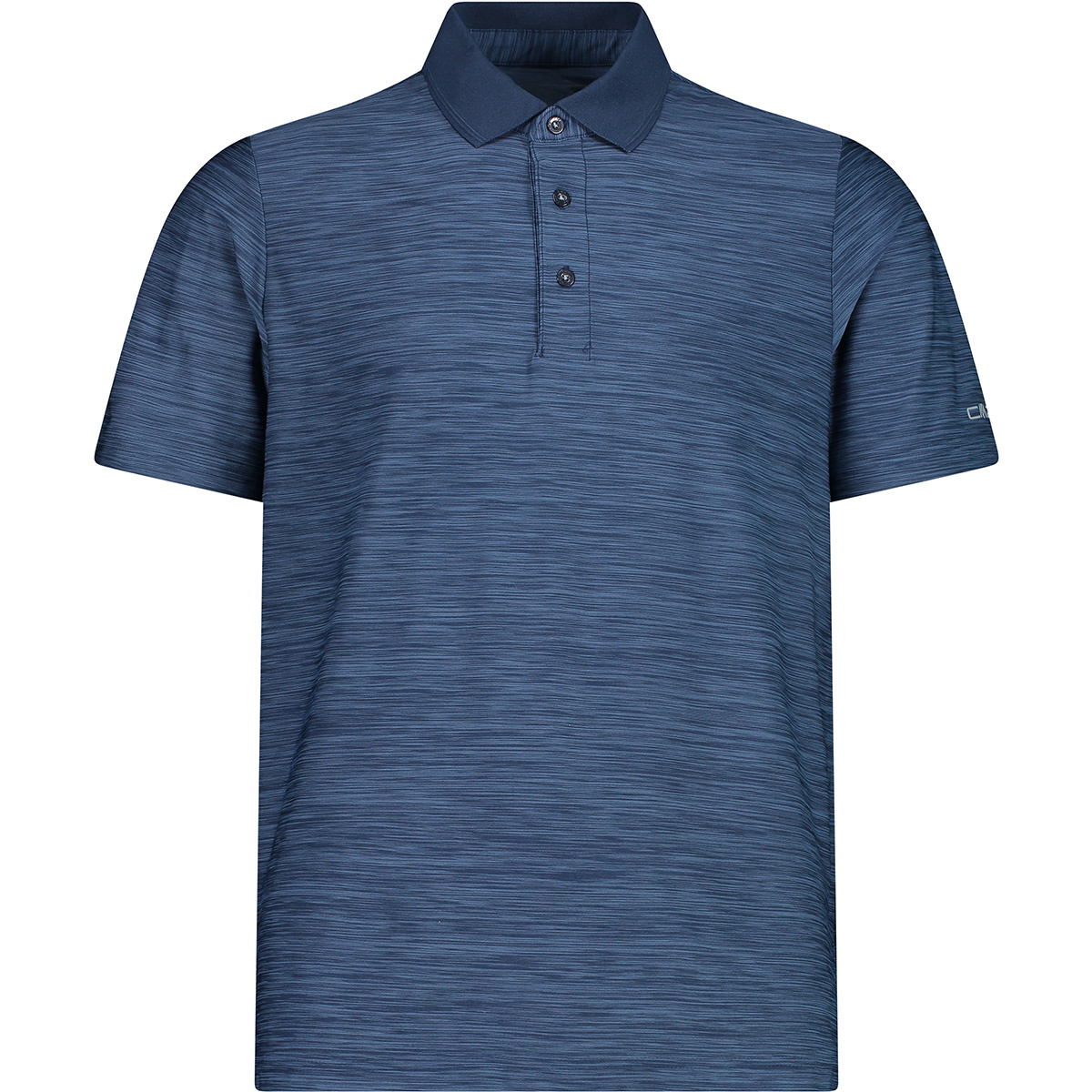 foto del prodotto cmp uomo maglietta polo melange