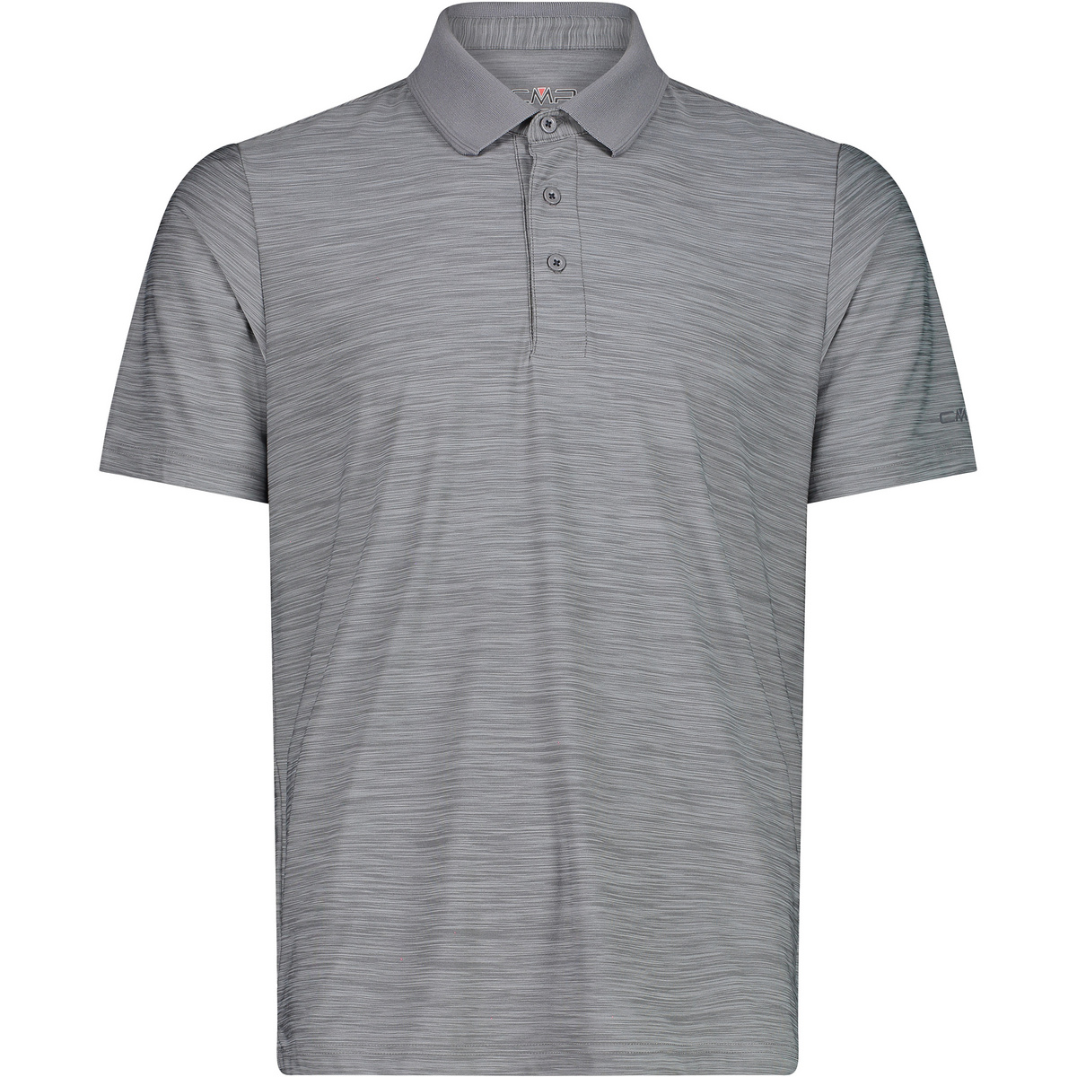 foto del prodotto cmp uomo maglietta polo melange