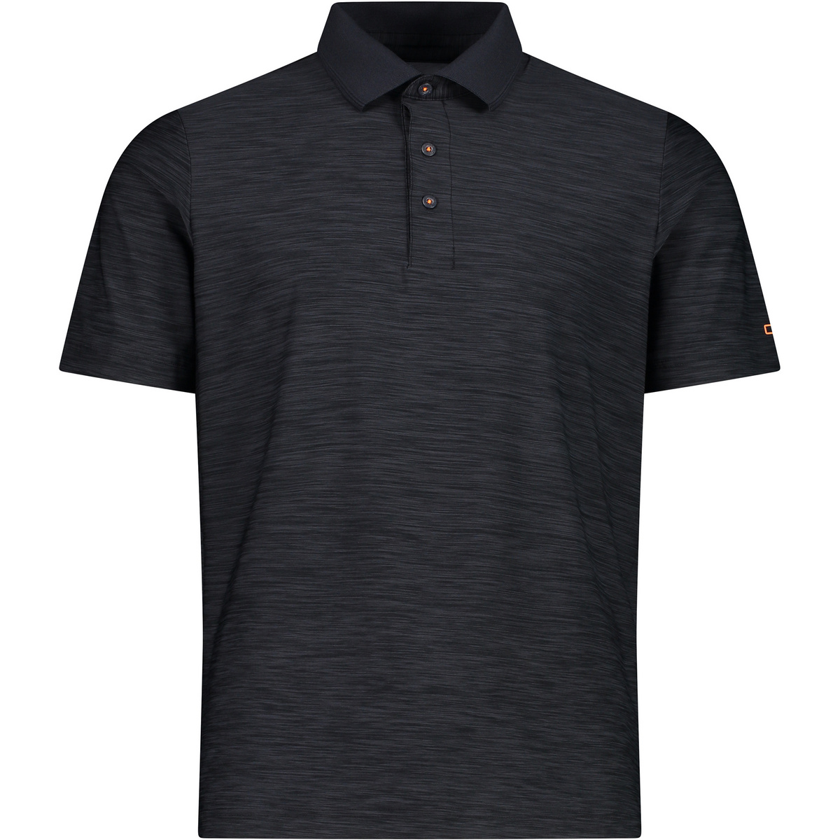 foto del prodotto cmp uomo maglietta polo melange