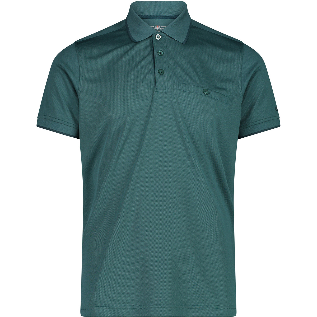 foto del prodotto cmp uomo maglietta polo piquet