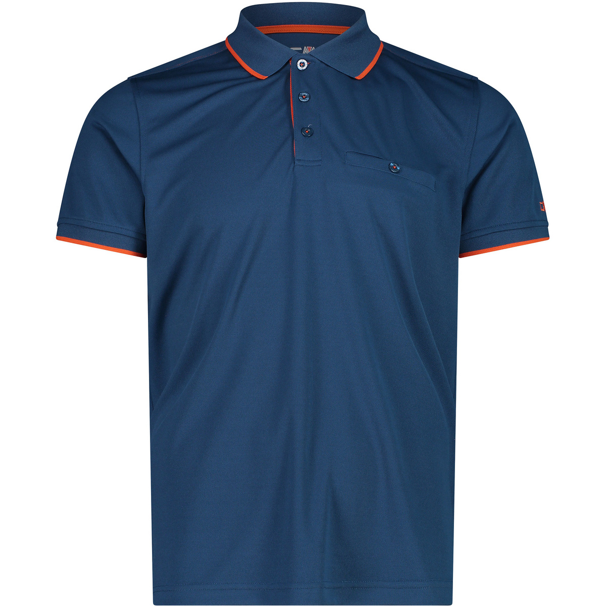 foto del prodotto cmp uomo maglietta polo piquet