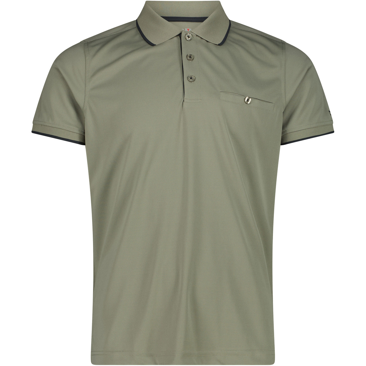 foto del prodotto cmp uomo maglietta polo piquet