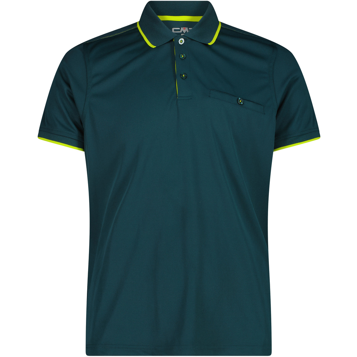 foto del prodotto cmp uomo maglietta polo piquet