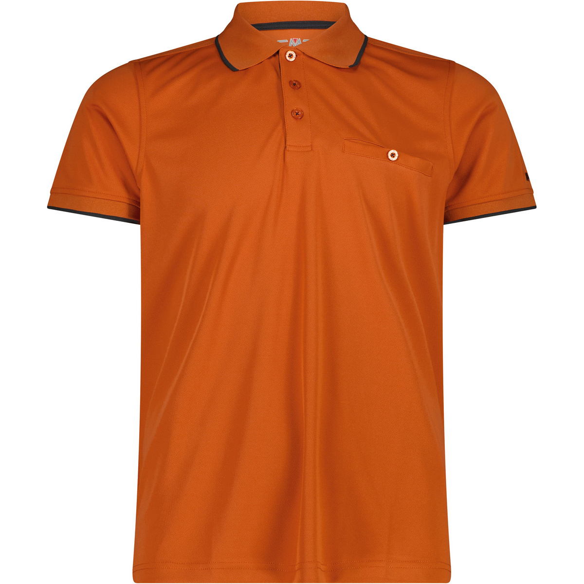 foto del prodotto cmp uomo maglietta polo piquet